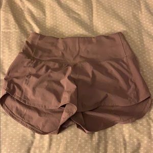 lululemon shorts